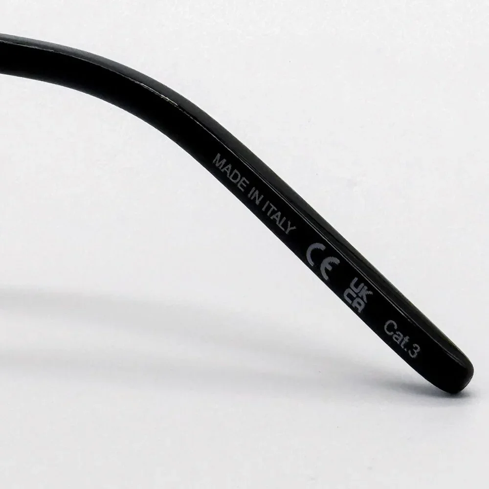 NEW SAINT LAURENT SUNGLASSES SL637 001 BLACK CAT EYE WOMEN EYEWEAR SL 637 001